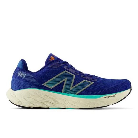 New Balance Other - NEW BALANCE Men's Fresh Foam X 860v14 Running Shoes Size 9D Inkwell/Cyber Jade